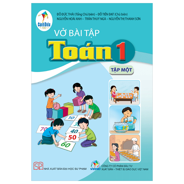 Bo
Vo Bai Tap Tu Nhien Va Xa Hoi 1 (Canh Dieu) (2025) - Ảnh 5