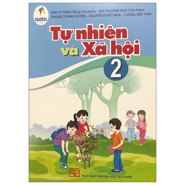 Bộ
Vở Bài Tập Tự Nhiên Và Xã Hội 2 (Cánh Diều) (2025) - Ảnh 14