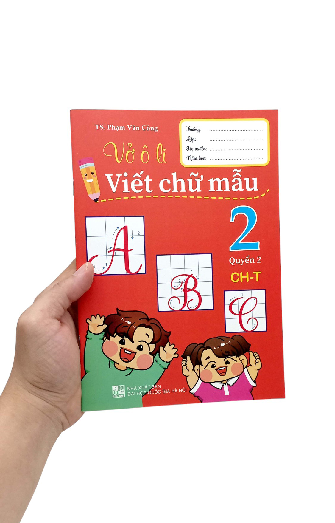 Bo
Vo O Li Viet Chu Mau 2 - Tap 2 (Chan Troi) - Ảnh 7