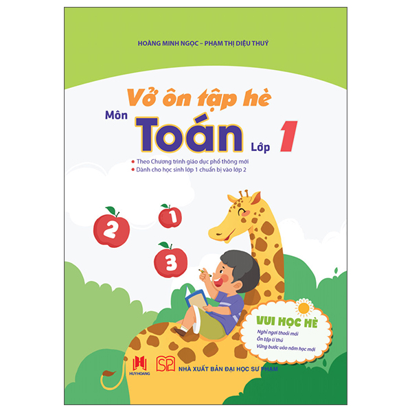 Bộ Vở Ôn Tập Hè Môn Tiếng Anh - Lớp 1 - Ảnh 16