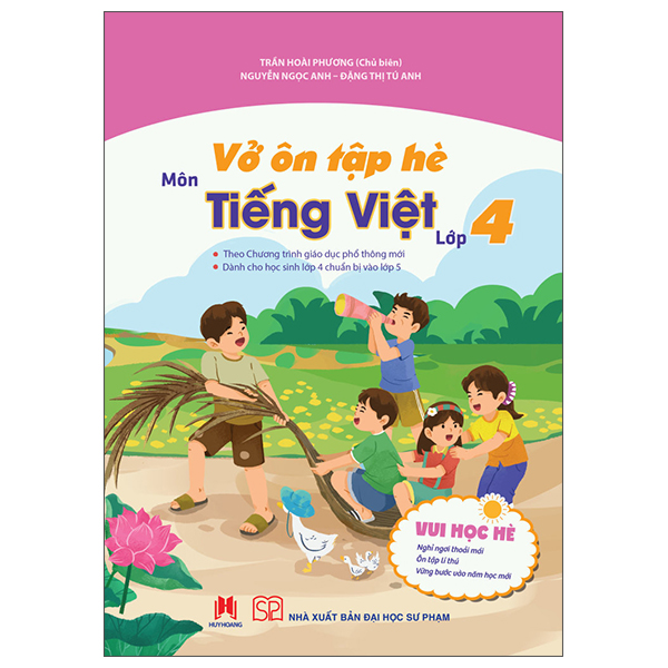 Bộ Vở Ôn Tập Hè Môn Tiếng Anh - Lớp 1 - Ảnh 9
