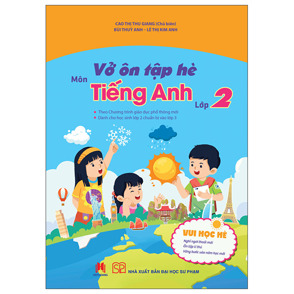 Bộ Vở Ôn Tập Hè Môn Tiếng Việt - Lớp 1 - Ảnh 13