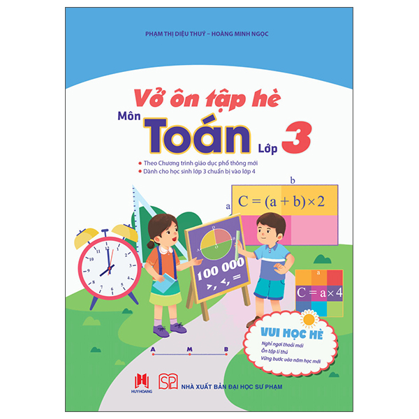 Bộ Vở Ôn Tập Hè Môn Toán - Lớp 2 - Ảnh 10