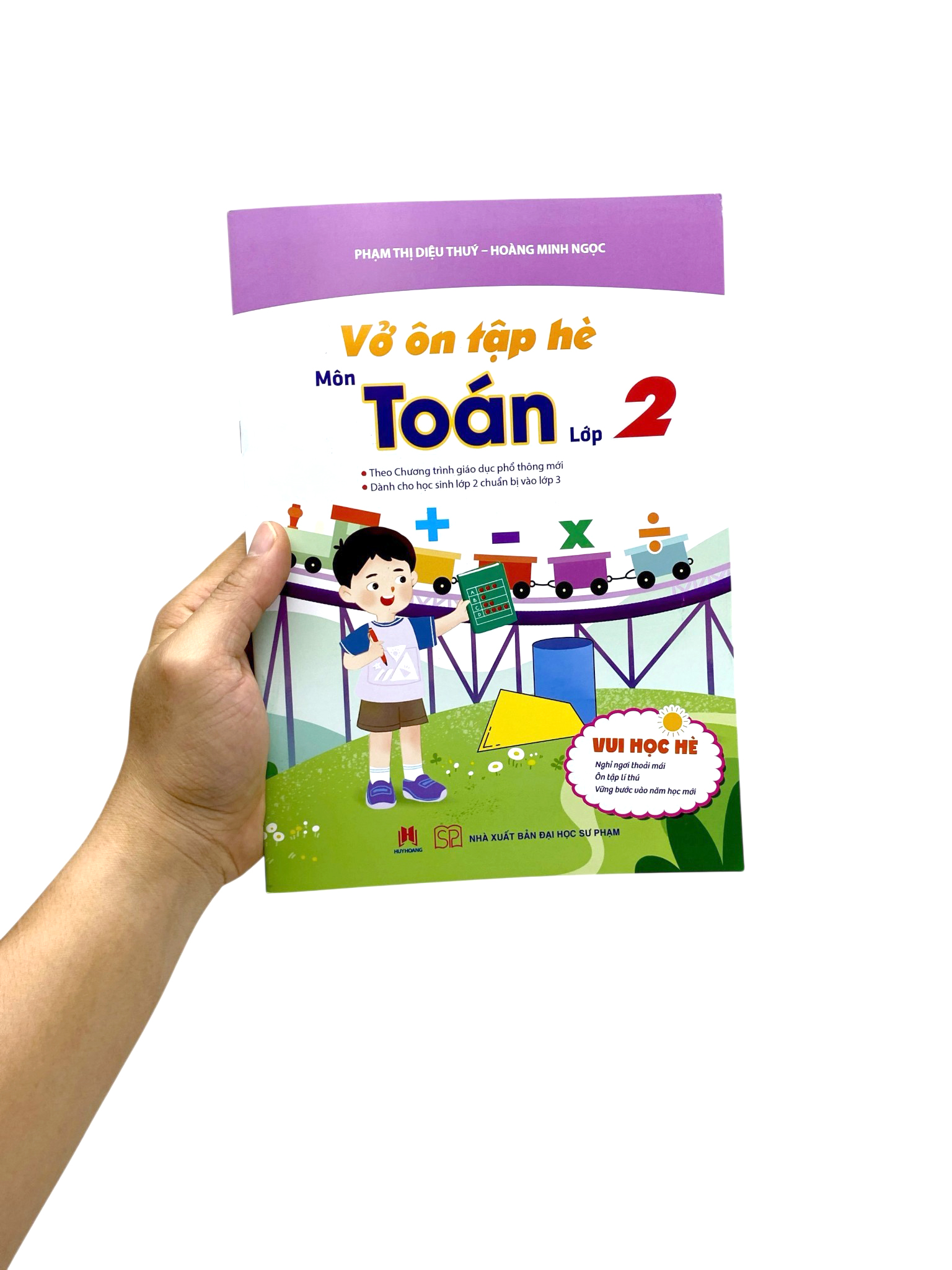 Bộ Vở Ôn Tập Hè Môn Toán - Lớp 2 - Ảnh 7