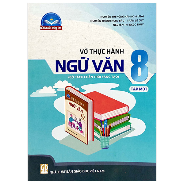 Bo
Vo Thuc Hanh Ngu Van 8 - Tap 1 (Chan Troi)