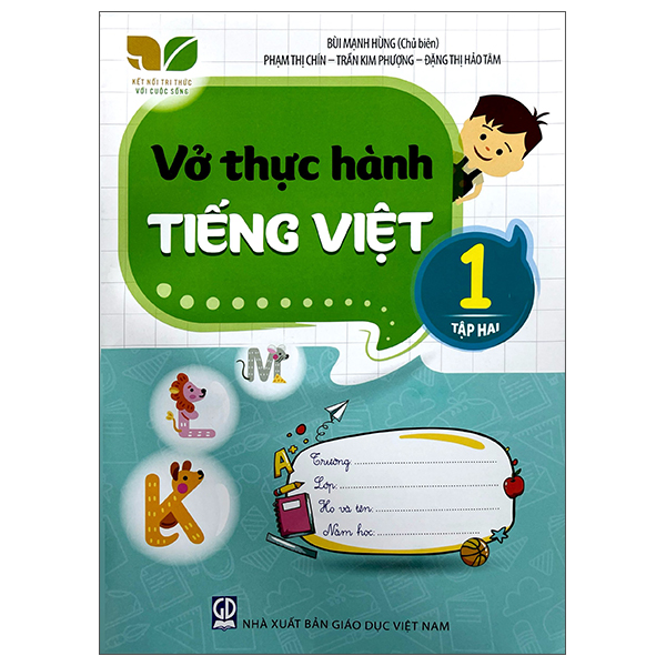 Bộ
Vở Thực Hành Tiếng Việt 4 - Tập 2 (Kết Nối) (Chuẩn) - Ảnh 8