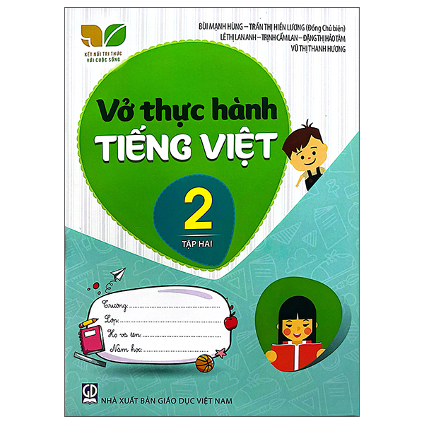 Bộ
Vở Thực Hành Tiếng Việt 4 - Tập 2 (Kết Nối) (Chuẩn) - Ảnh 9