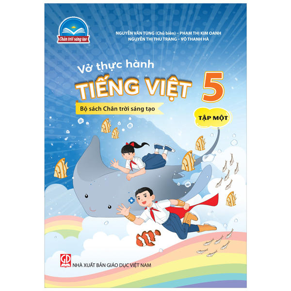 Bo
Vo Thuc Hanh Tieng Viet 5 - Tap 1 (Chan Troi)