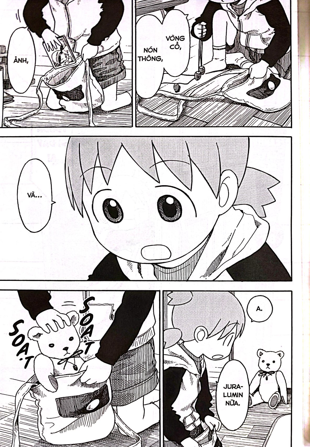 Bộ Yotsuba&! - Tập 13 - Ảnh 5