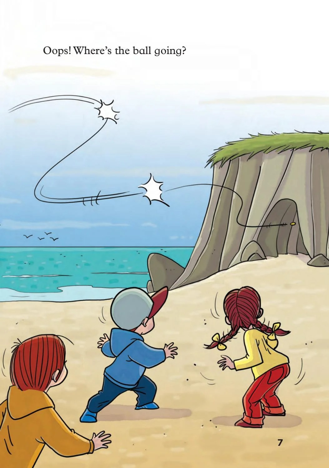 Bo
Young ELI Readers - Granny Fixit And The Viking Children - Stage 1 Below A1 - Downloadable Multimedia - Ảnh 9