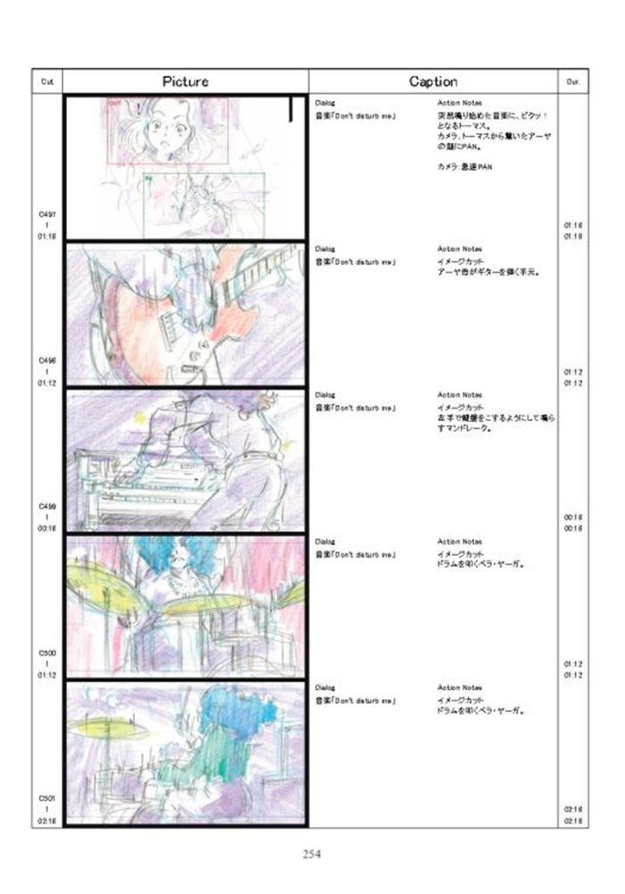 Bo
スタジオジブリ絵コンテ全集22 アーヤと魔女 - Studio Ghibli Complete Storyboard Collection 22 Earwig And The Witch - Ảnh 6