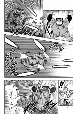bộ ドラゴンボール超 13 - dragon ball super 13 - Ảnh 11