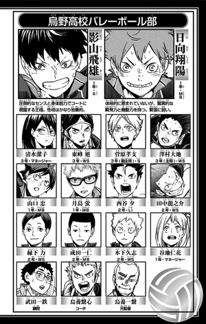 bộ ハイキュー!! 29 - haikyu!! 29 - Ảnh 4