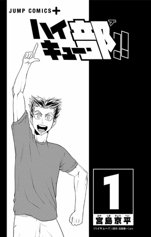 bộ ハイキュー部!! 1 - haikyu-bu!! 1 - Ảnh 3