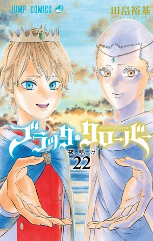 bộ ブラッククローバー 22 - burakku kuroubaa 22 - Ảnh 2