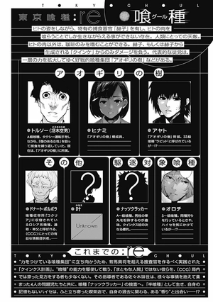 bộ 東京喰種 トーキョーグール: re 2 - tokyo ghoul: re 2 - Ảnh 9