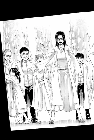 bộ 進撃の巨人 20 - attack on titan 20 - Ảnh 11