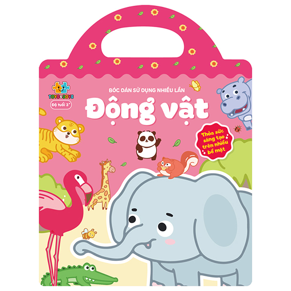 Bóc Dán Sử Dụng Nhiều Lần - Nông Trại - Ảnh 4