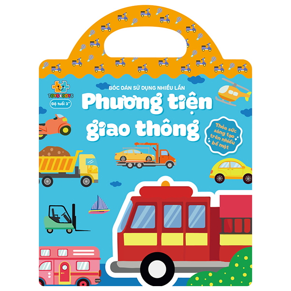 Bóc Dán Sử Dụng Nhiều Lần - Nông Trại - Ảnh 8