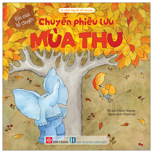 Bốn Mùa Kể Chuyện - Câu Chuyện Kể Mùa Đông - Ảnh 3