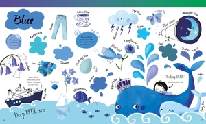 book and jigsaw: colours - Ảnh 8