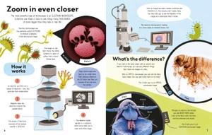 book of the microscope - Ảnh 3