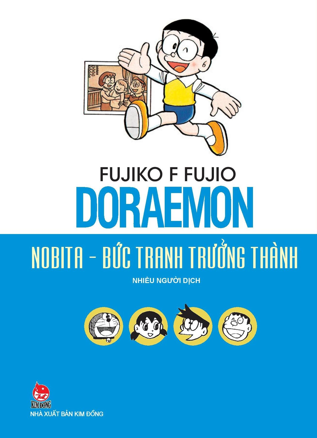 Box Set Doraemon: Tuyển Tập Những Người Thân Yêu - Ảnh 14