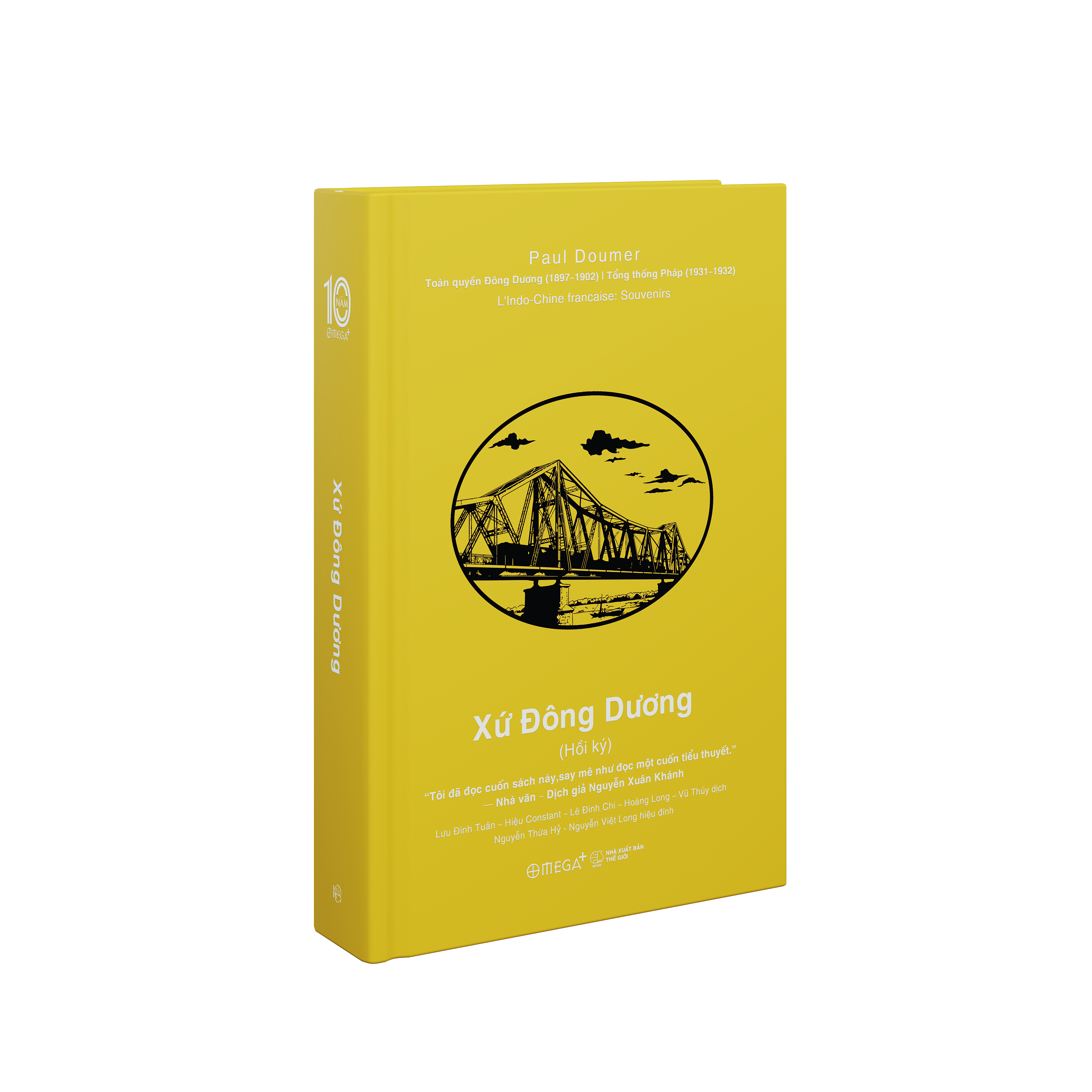 Boxset Bộ Sách Dấu Ấn 10 Năm Omega+ (Hộp 10 Cuốn) - Ấn Bản Giới Hạn - Tặng Kèm Sổ Suy Ngẫm + Bút Kỷ Niệm + Bookmark Thiếc In Tranh Họa Sĩ Trịnh Lữ + Thiệp Cảm Ơn - Độc Quyền Fahasa - Ảnh 22