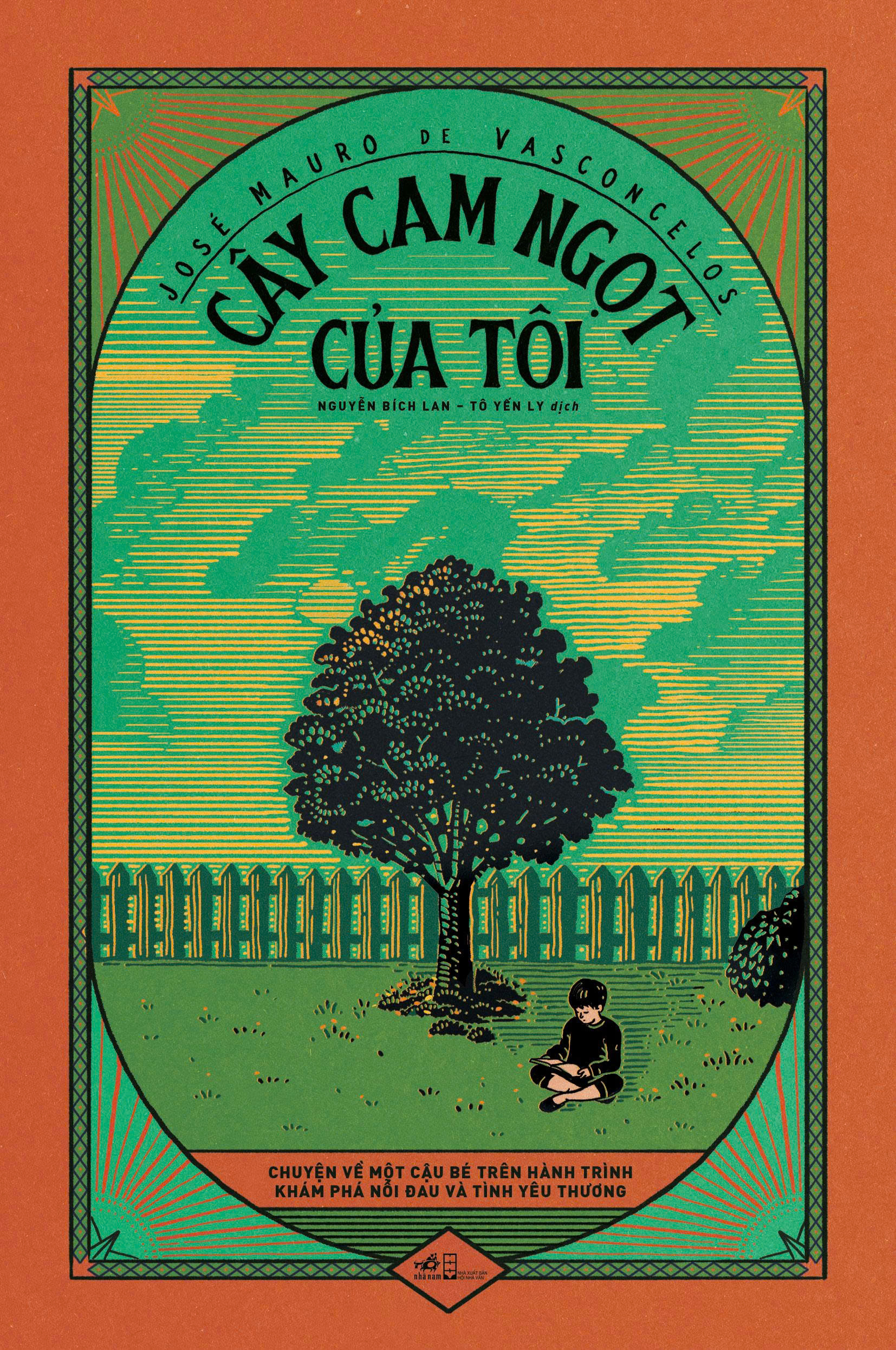 Boxset Cây Cam Ngọt Của Tôi + Sưởi Ấm Mặt Trời (Hộp 2 Cuốn) - Bìa Cứng - Phiên Bản Độc Quyền 50 Năm Fahasa - Ảnh 3