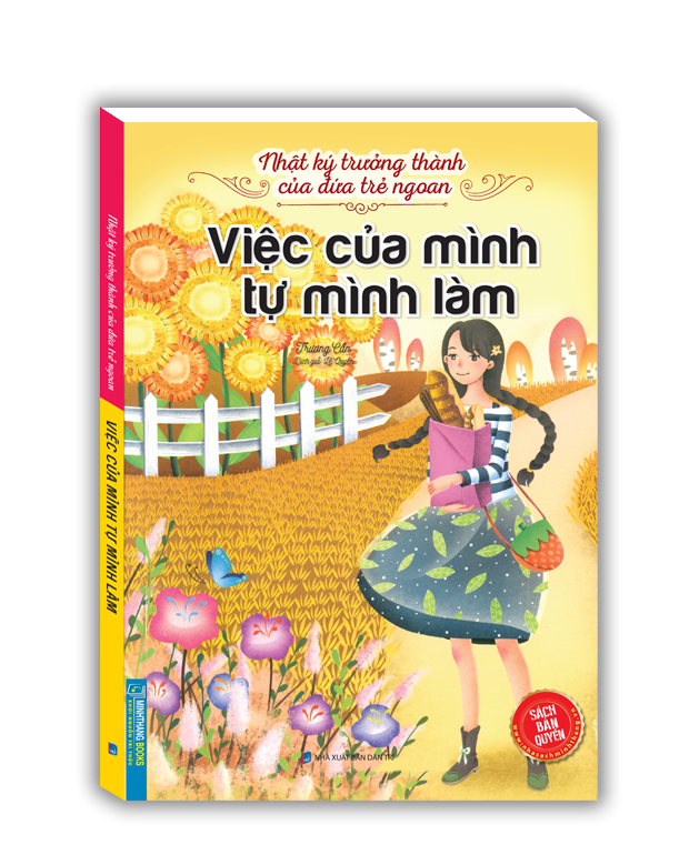 boxset nhật ký trưởng thành của đứa trẻ ngoan (bộ 10 cuốn) - Ảnh 14
