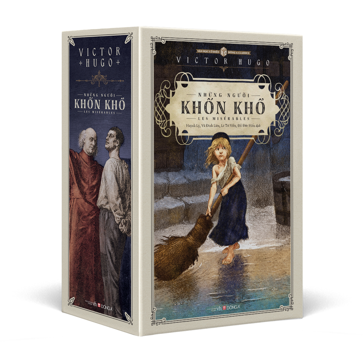 boxset những người khốn khổ (bộ 5 tập) - Ảnh 29