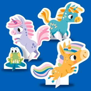 build and play - unicorns - Ảnh 8