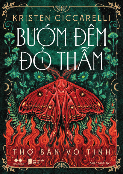 Bướm Đêm Đỏ Thẫm - Tập 1 - Thợ Săn Vô Tình - Ảnh 2