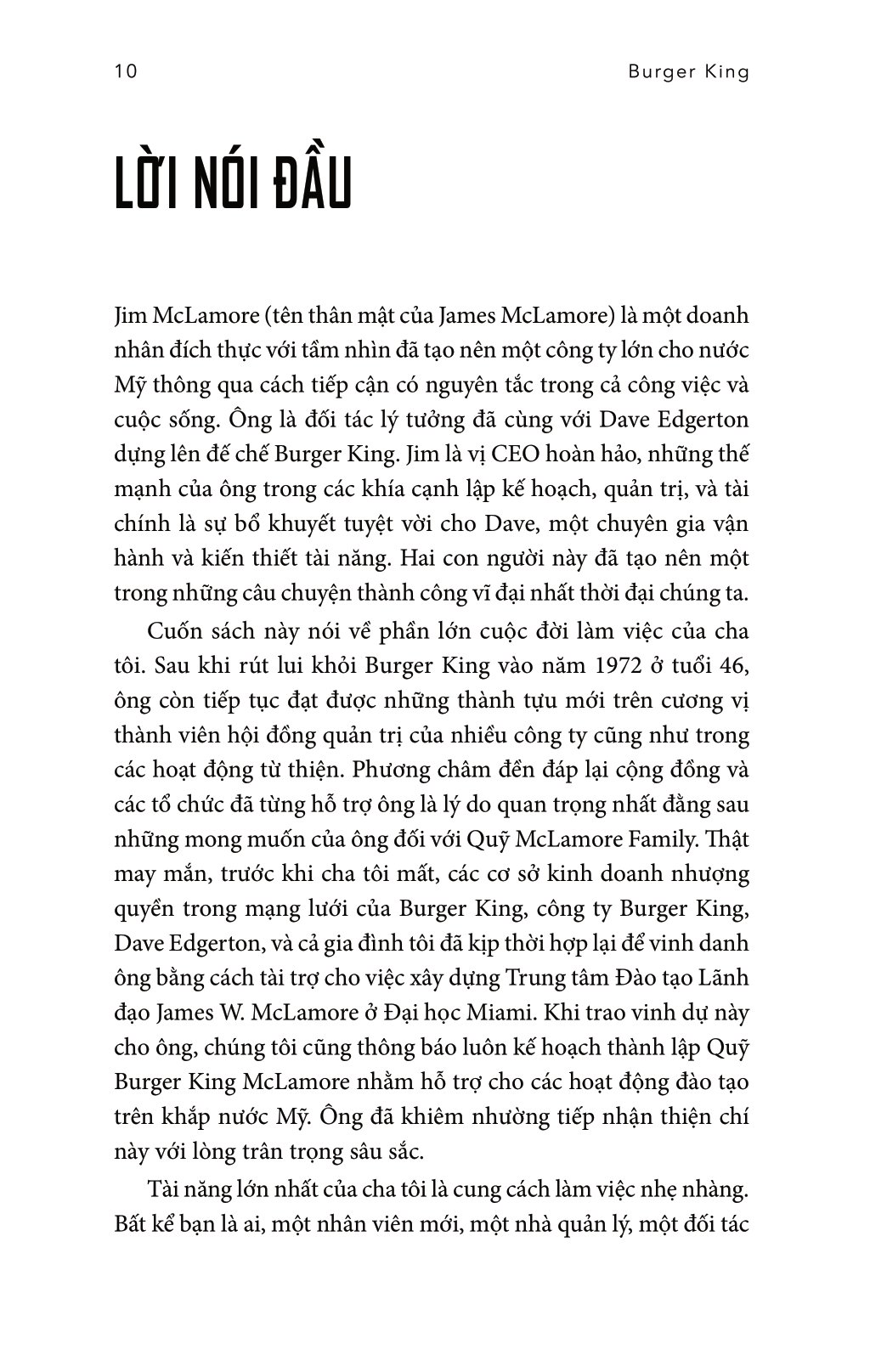 burger king - câu chuyện "tuyệt ngon" về khởi nghiệp và nhượng quyền kinh doanh - Ảnh 4