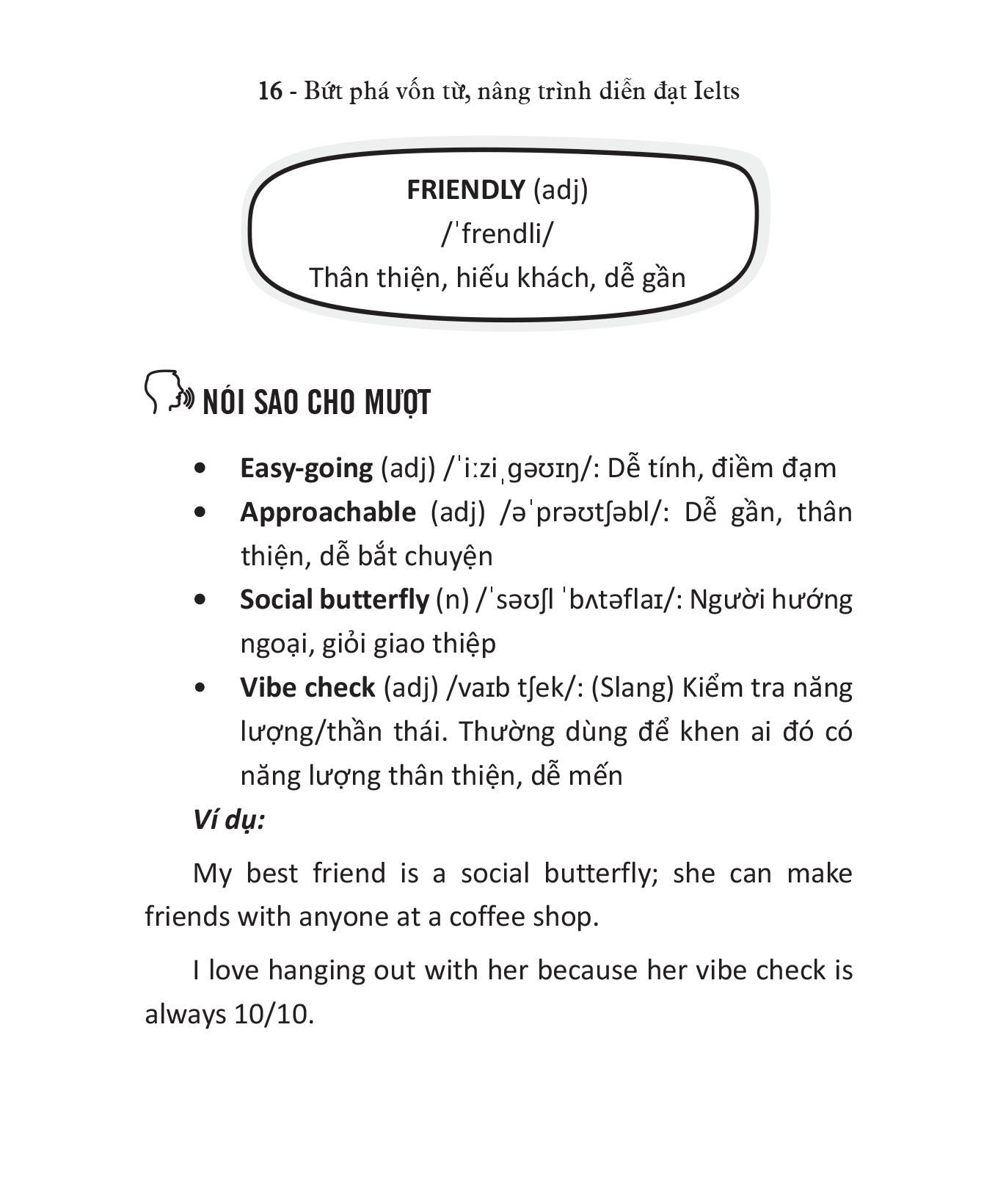 Bứt Phá Vốn Từ, Nâng Trình Diễn Đạt IELTS - Hiểu Sâu Một Từ, Mở Ra Cả Nhóm Từ - Ảnh 13