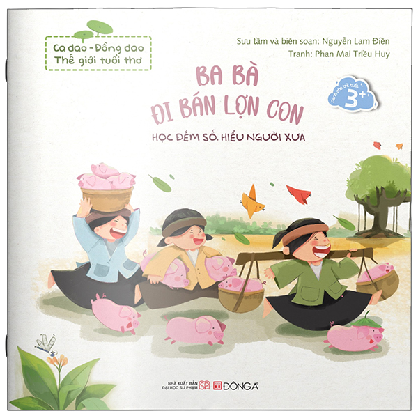 Ca Dao-Đồng Dao - Thế Giới Tuổi Thơ - Con Mèo Con Mẻo Con Meo - Ảnh 4