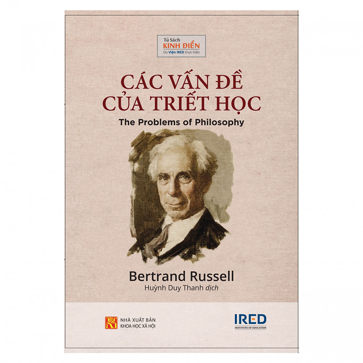 các vấn đề của triết học - the problems of philosophy (tái bản) - Ảnh 2