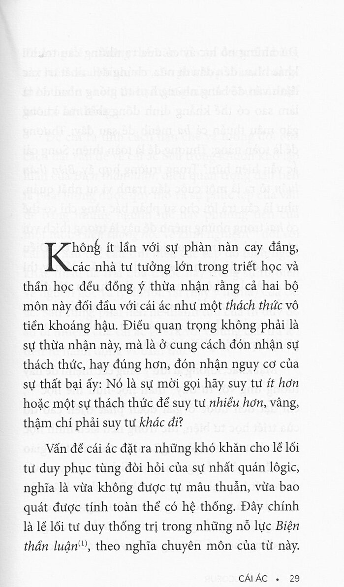cái ác - Ảnh 14