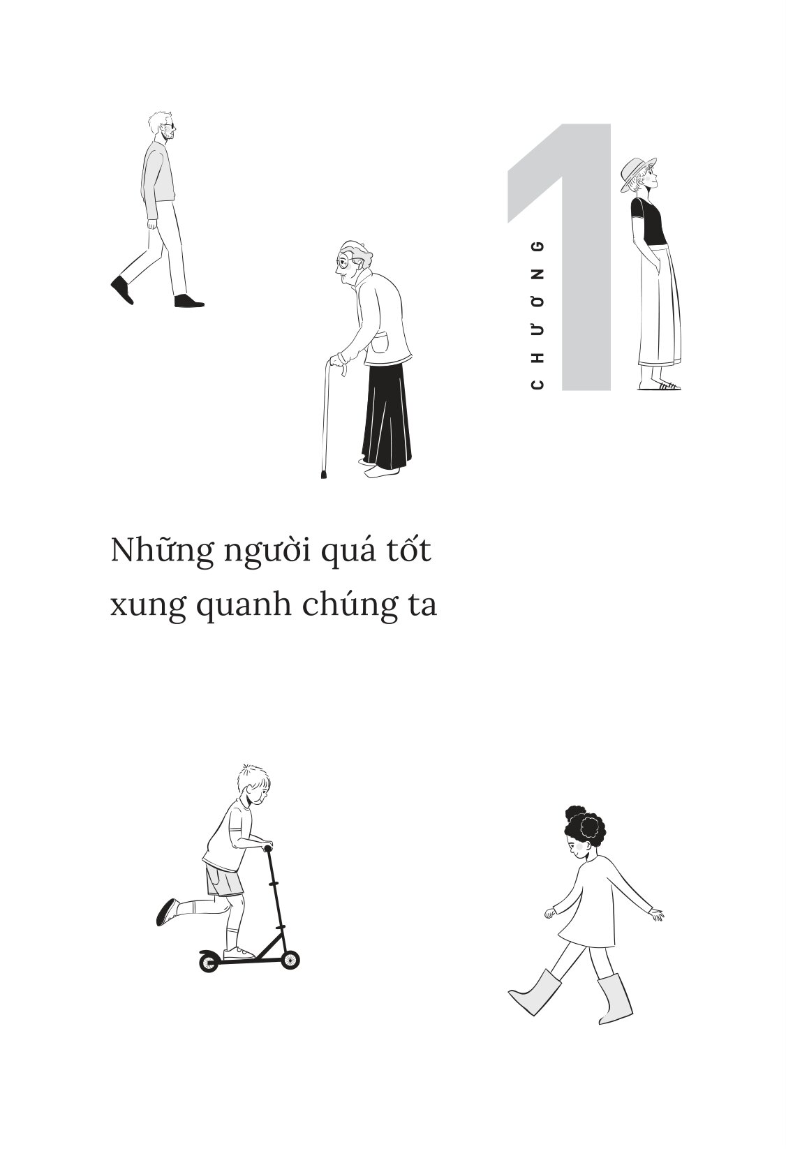 Cái Bẫy Của Sự Tử Tế - Càng Hiểu Chuyện, Càng Tổn Thương - Ảnh 12