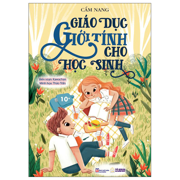 Cẩm Nang Giáo Dục Giới Tính Cho Học Sinh