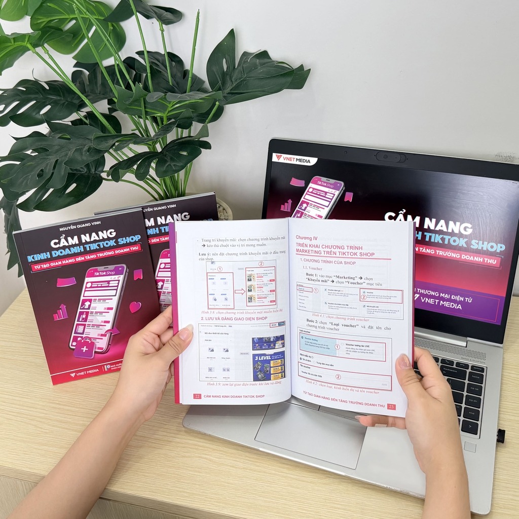 Cẩm Nang Kinh Doanh Tiktok Shop - Từ Tạo Gian Hàng Đến Tăng Trưởng Doanh Thu - Ảnh 6