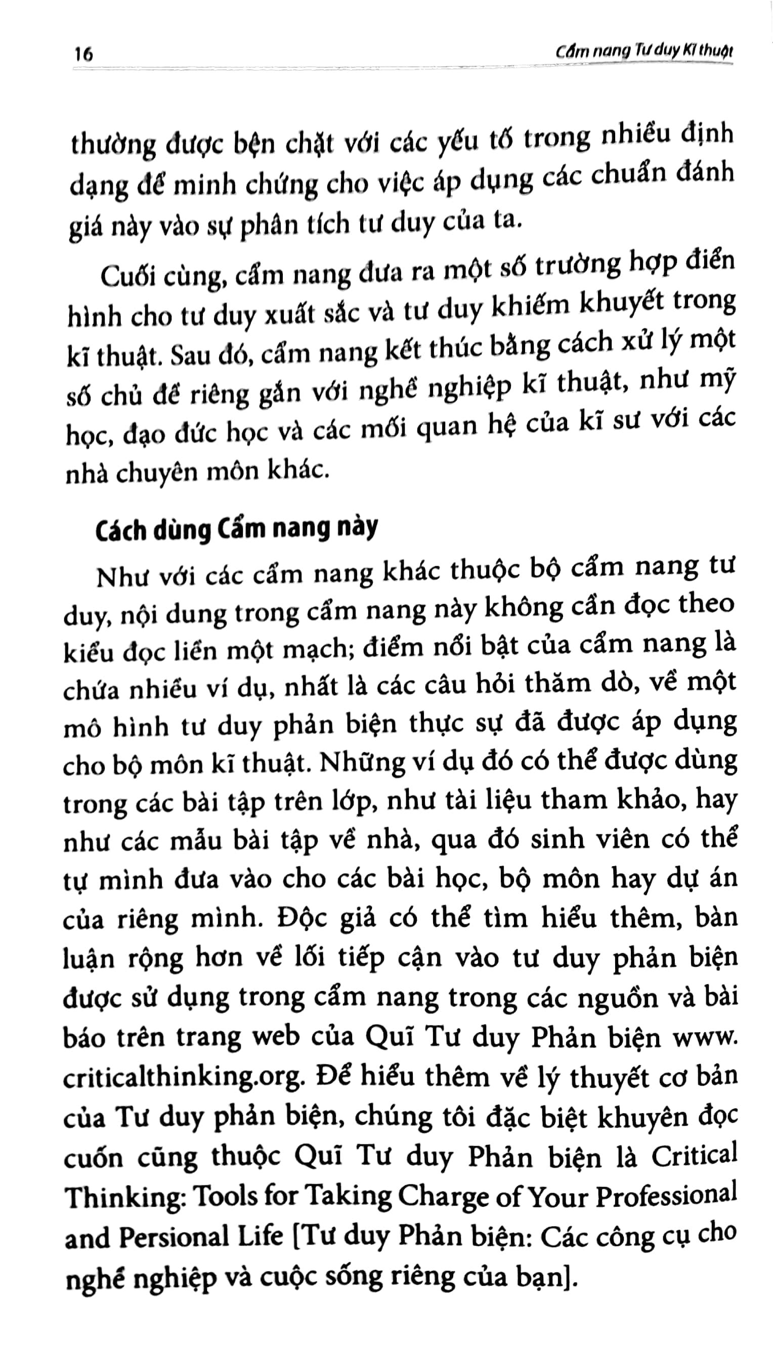 cẩm nang tư duy kĩ thuật - Ảnh 19