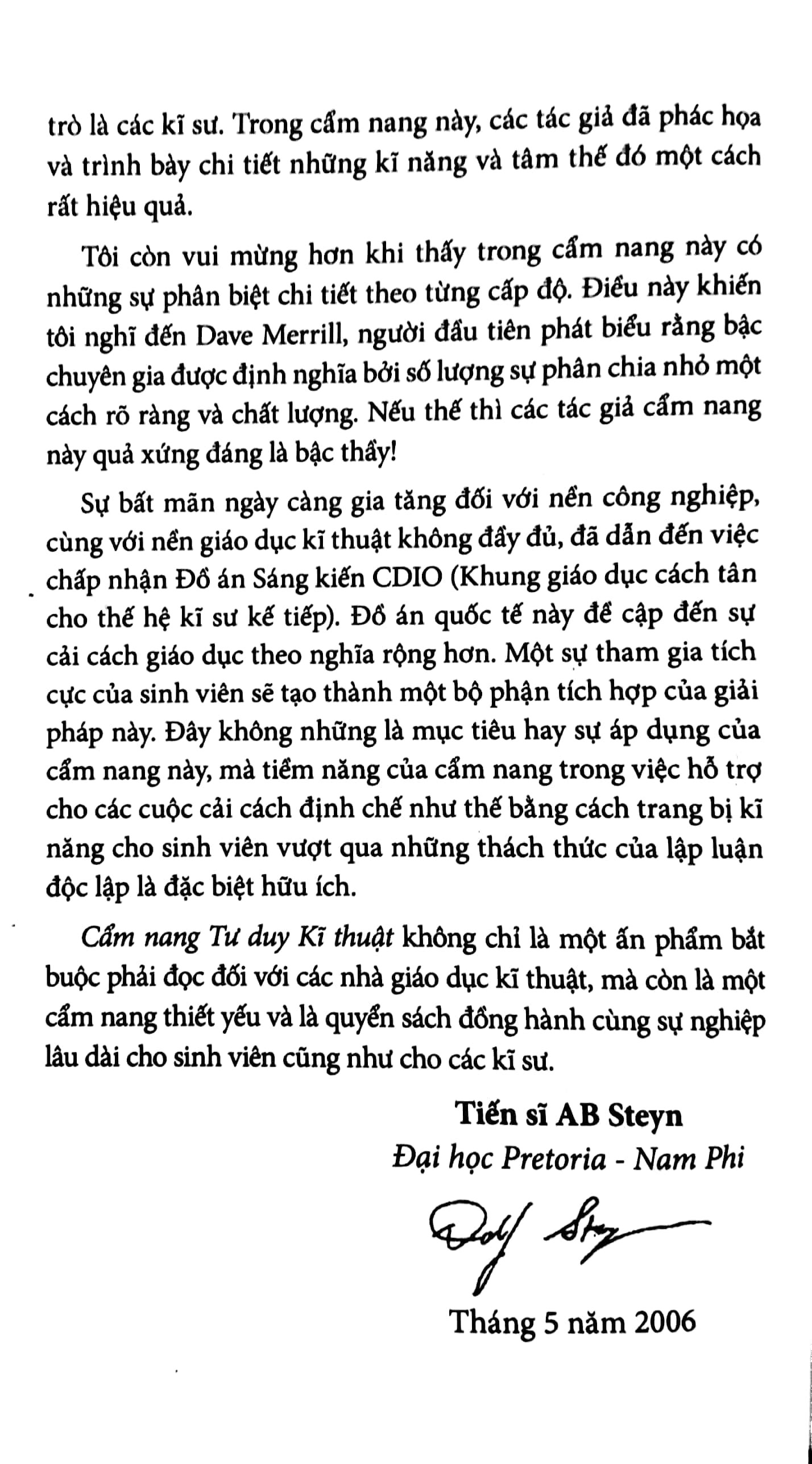 cẩm nang tư duy kĩ thuật - Ảnh 5