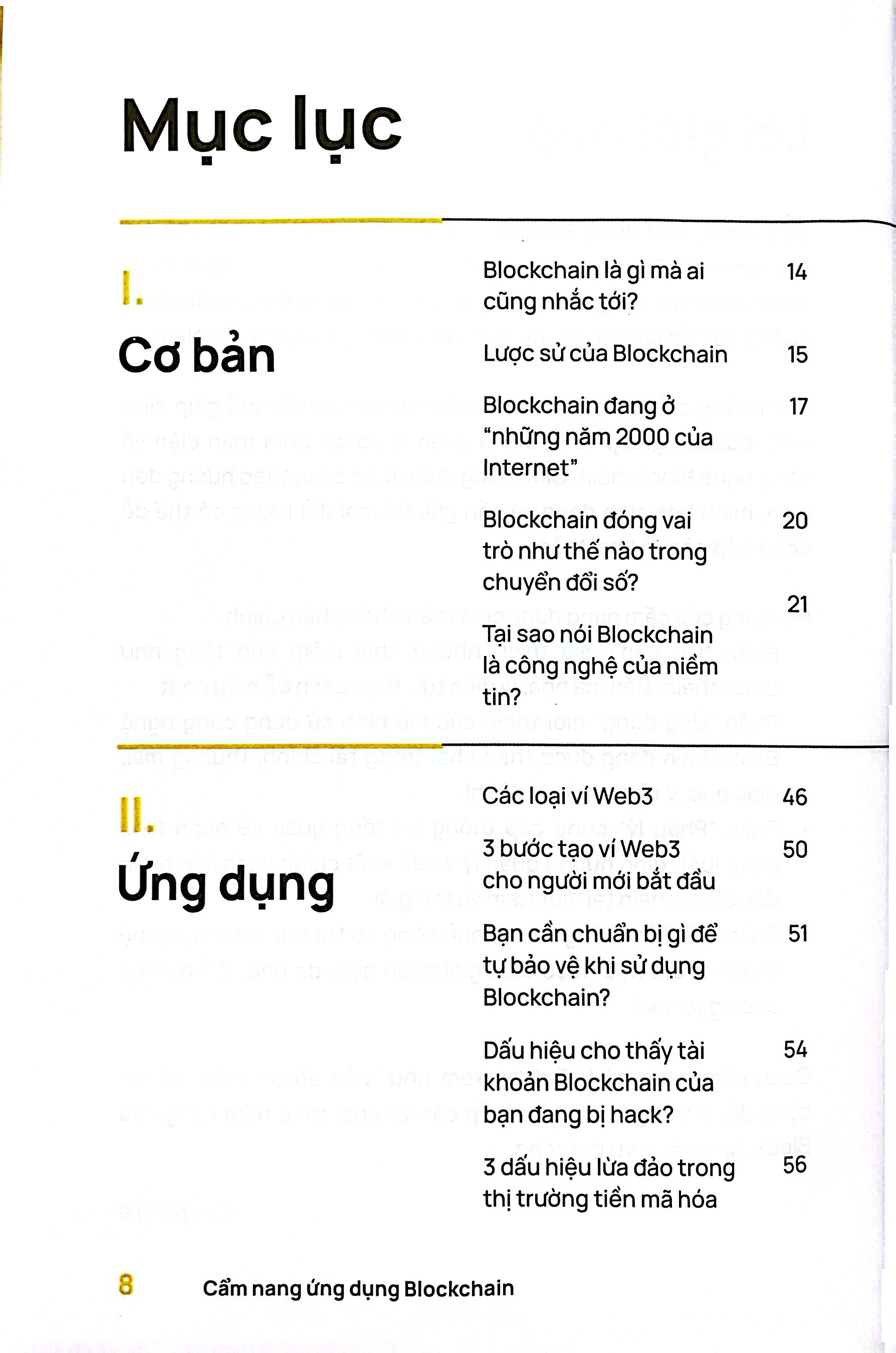 Cẩm Nang Ứng Dụng Công Nghệ Blockchain - Ảnh 4