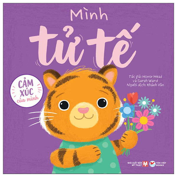 Cảm Xúc Của Mình - Mình Ganh Tị - Bìa Cứng - Ảnh 11
