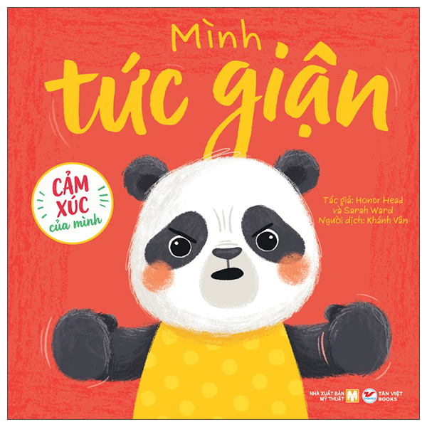 Cảm Xúc Của Mình - Mình Ganh Tị - Bìa Cứng - Ảnh 13