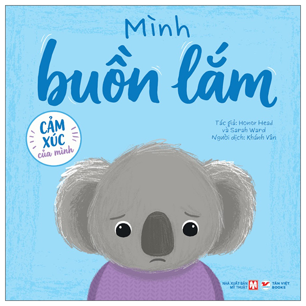 Cảm Xúc Của Mình - Mình Hạnh Phúc - Bìa Cứng - Ảnh 6