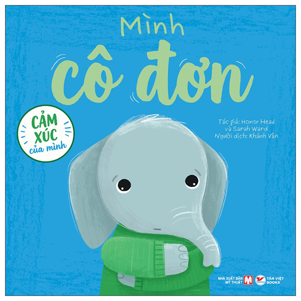 Cảm Xúc Của Mình - Mình Tử Tế - Bìa Cứng - Ảnh 14