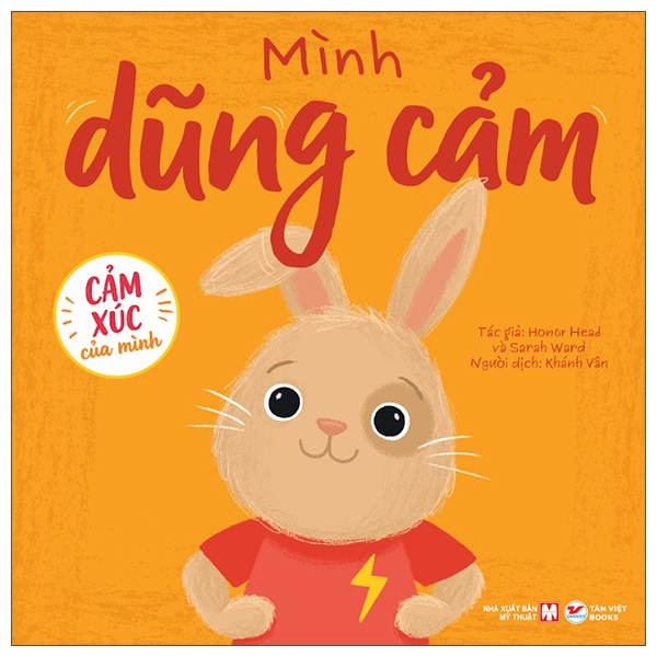 Cảm Xúc Của Mình - Mình Tức Giận - Bìa Cứng - Ảnh 10