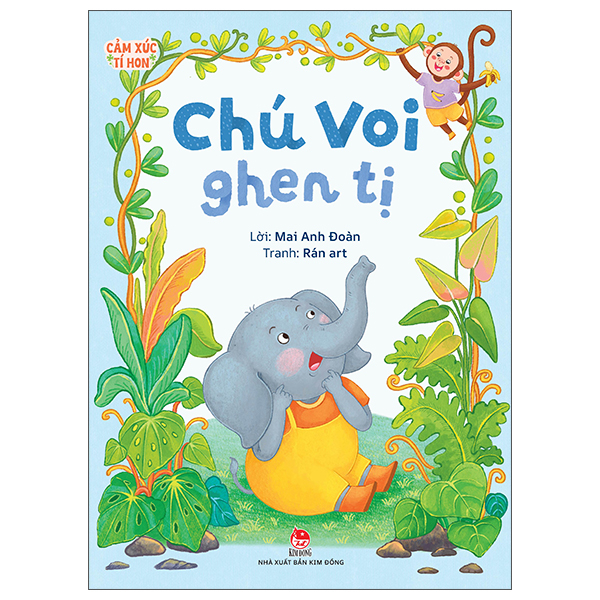 Cảm Xúc Tí Hon - Nỗi Sợ Của Bé Hà Mã - Ảnh 7